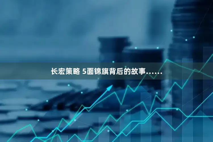 长宏策略 5面锦旗背后的故事……