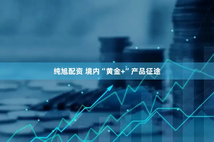 纯旭配资 境内“黄金+”产品征途